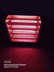 тепловентилятор купить в баку: Спиральный обогреватель, Kumtel, Нет кредита, Самовывоз, Платная доставка — 1