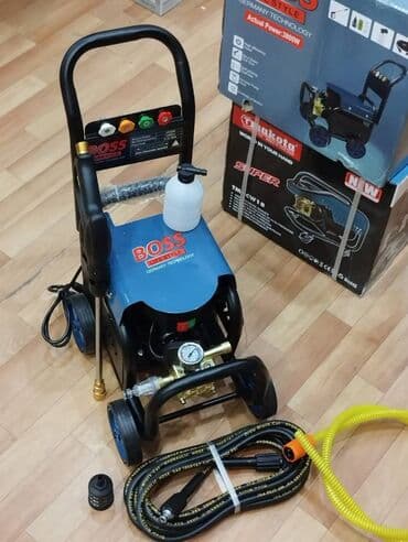 suvarma aparatı: Moyka aparatı super endi̇ri̇m avtoyuma aparatı boss fi̇rmasi ✔şampun — 3