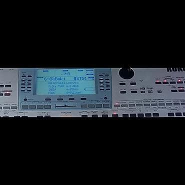 İdman və hobbi: Sintezator, Korg — 3