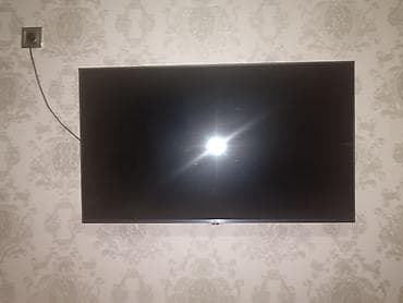 ucuz plazma televizor: LG televizor - Təxmini ölçü: 40–50 düym diaqonal (geniş ekran) - — 1