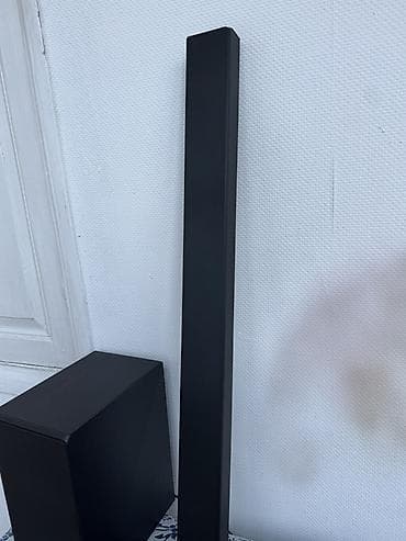 macbook canta: Samsung soundbar + simsiz subwoofer dəsti - Brend: Samsung - — 5