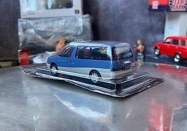 pre workout: Moskvich, 1991 il, 1:43, Dəmir, Ödənişli çatdırılma — 7
