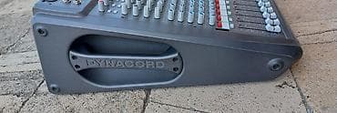 velosibet type 1: Dynacord PowerMate 1600 – gücləndiricili professional heçbir problemi — 2