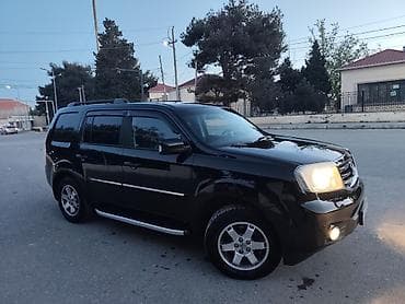 sam diskler: Honda Pilot: 3.5 l | 2012 il Ofrouder/SUV — 7