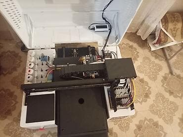 iphone 12 2. el: DTF printer – tekstil və sərt səthlər üçün rəqəmsal çap avadanlığı - — 4