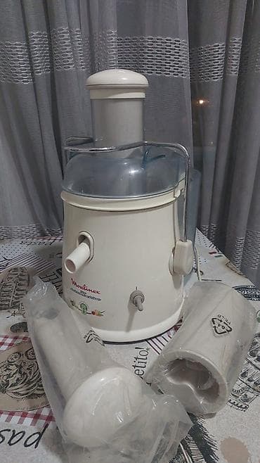 barter iphone 6: Şirəçəkən Moulinex, Mərkəzdənqaçma, İşlənmiş, Ünvandan götürmə — 1