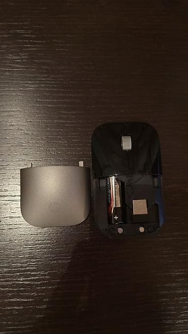 gopro hero 10: HP Z3700 simsiz (wireless) mouse. Yaxşı vəziyyətdədi,səssiz işləməsi — 3