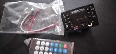 limitsiz simsiz internet: Gencede avtomobil ucun mini audio maqnitola blituzuda movcuddur 35 azn — 3