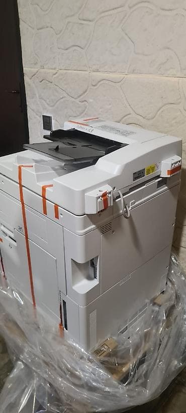 printer sublim: Canon imageRUNNER ADVANCE C35xx seriyalı çoxfunksiyalı rəqəmsal ofis — 4