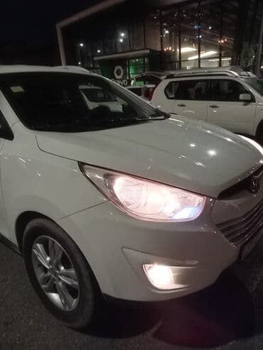 1 4 tsi фольксваген: Hyundai ix35 2010 offroader/SUV,5 qapı ağ rəng 2.0 mühərrik 150 at — 8