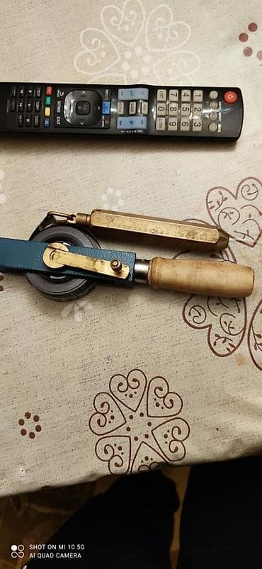 Mexaniki əl alətləri: Yeni Ruletka — 2