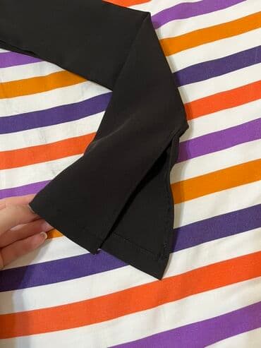 qadın ucun donlar: Qara rəngli zərif qadın paltarı - Klassik siluet: bel vurğulu — 4