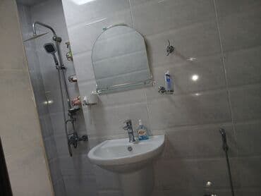 memar ecemi kiraye ev: Mənzil - Plan: Zal ilə birgə studiya tipli mətbəx, ayrıca yataq — 3