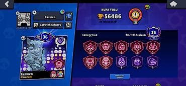 need for speed payback: 🎮 BRAWL STARS HESABI - SATILIR 📊 HESAB STATİSTİKASI: Trophy: 56.486 — 2