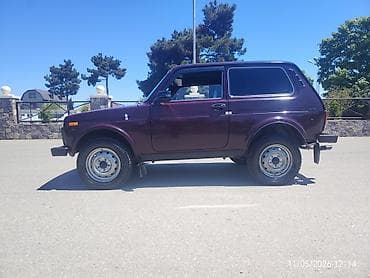 renault duster qiyməti: VAZ (LADA) 4x4 Niva: 1.7 l | 2000 il 10000 km Universal — 8