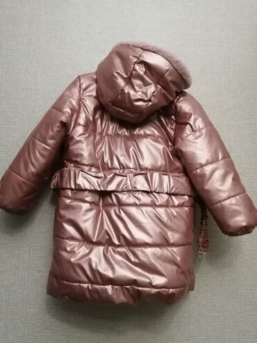 qız uşaqları üçün tortlar: Kurtka, Qız üçün, 3 - 4 yaş, Lc Waikiki — 2