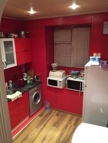 sumqayıt kreditle evler: Bakı, 2 otaqlı, Köhnə tikili, m. Qara Qarayev, 57 kv. m — 13