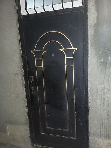Dəmir giriş qapısı - Material: qalın metaldan hazırlanmış dəmir qapı lalafo.az -da Dəmir giriş qapısı - Material: qalın metaldan hazırlanmış dəmir qapı