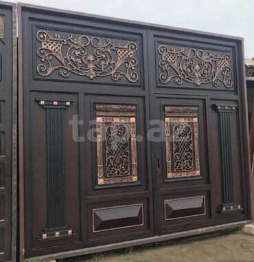 avropa qapılar: Salam Her Növ Qapıların Sifarişi Qebul Olunur.Gördüyümüz İşlere — 14
