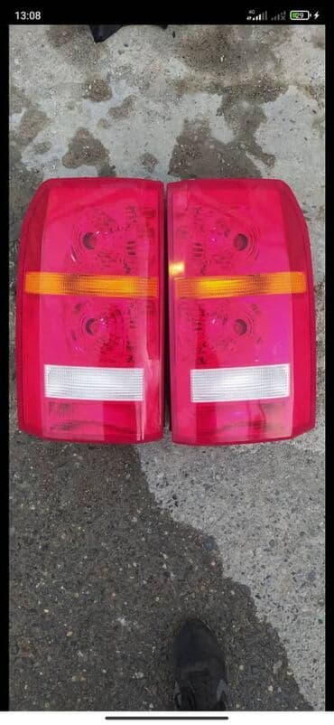 range rover arxa stop: Land Rover İşlənmiş — 1