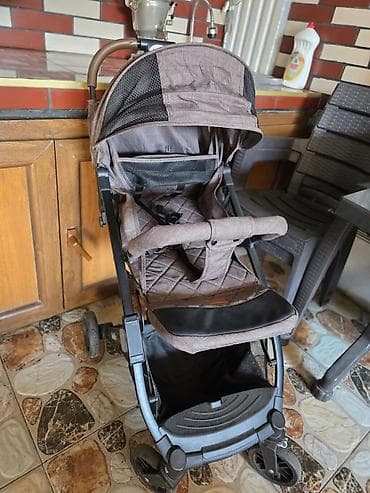 Gəzinti arabaları: Kidilo — 1