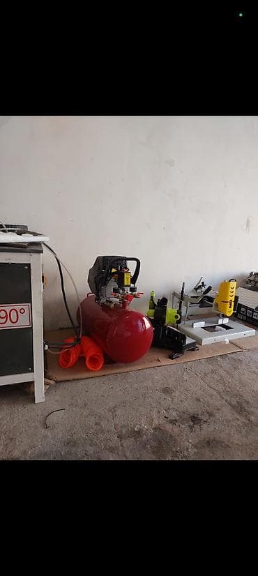 PVC/alüminium qapı-pəncərə istehsalı üçün komplekt avadanlıq - — 3