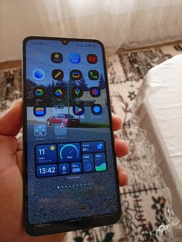 samsung s 25 ultra qiyməti: Redmi 13C, 128 GB, rəng - Boz, İki sim kartlı — 5