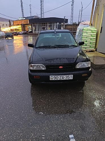 daevo neksiya: Daewoo Nexia: 1.3 l | 2011 il Hetçbek — 2