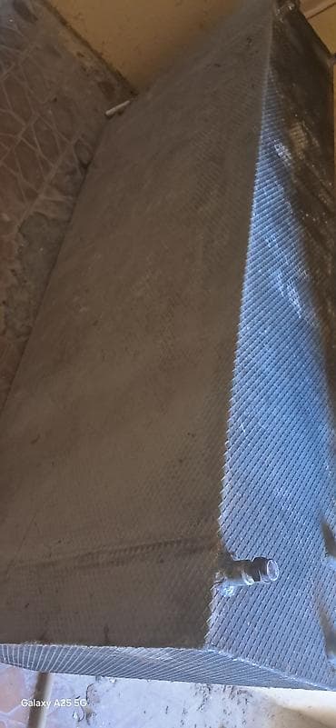 Bak, Paslanmayan polad, 1000 l l, İşlənmiş, Ünvandan götürmə — 7