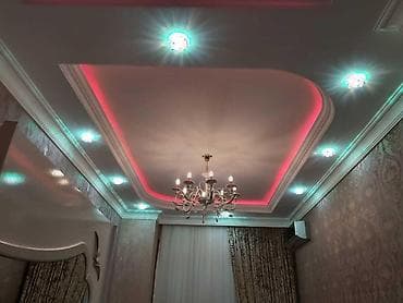 studio menziller: İcarəyə verilir 2 otaqlı yeni tikili 65 m², Nəriman Nərimanov m — 7