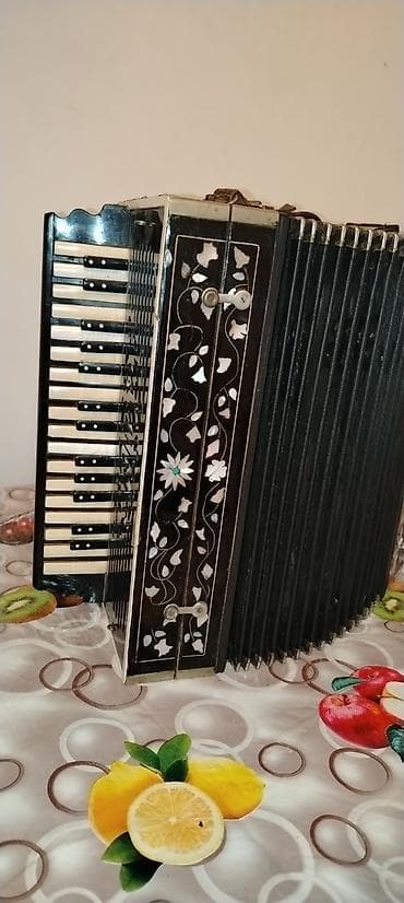 nərd taxta: Akustik Akkordeon, İşlənmiş, Ünvandan götürmə, Ödənişli çatdırılma — 4