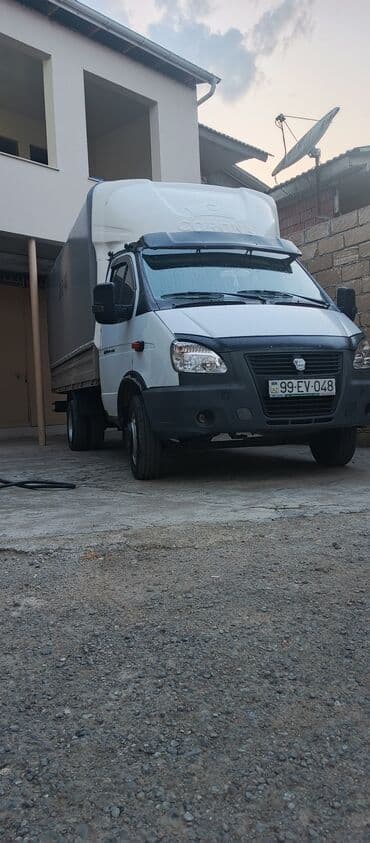 радиатор охлаждения опель вектра б: ГАЗ GAZel 33023: 2 л | 2012 г. Пикап — 2