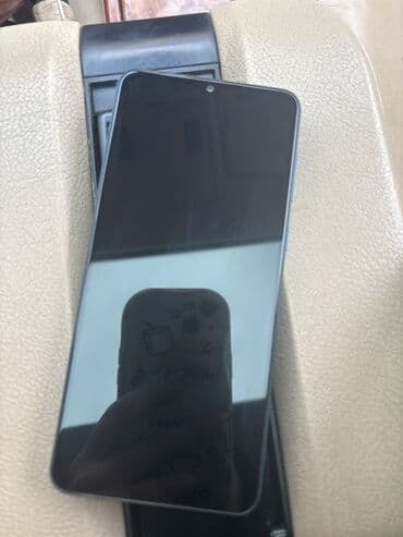 Samsung Galaxy A02, 32 GB, rəng - Mavi, İki sim kartlı