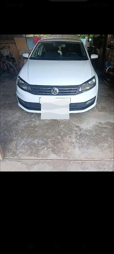 binəqədi dsk: Volkswagen Polo: 1.6 l | 2017 il Sedan — 2