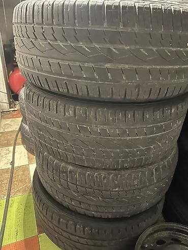 Şin Continental 255 / 50 / R 20