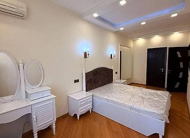 icare obyek: İcarəyə verilir 3 otaqlı yeni tikili 123 m², Nizami m. Kateqoriya — 5