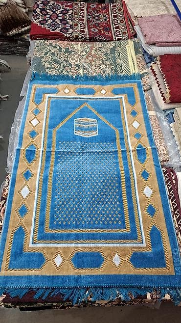 Qədim xalça, 2026 il — 8