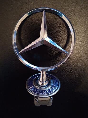 arendaya vaz 2106: Mersedes 210-202 kapot znaki. Teze orginaldir. 1 ededi 50 azn — 3