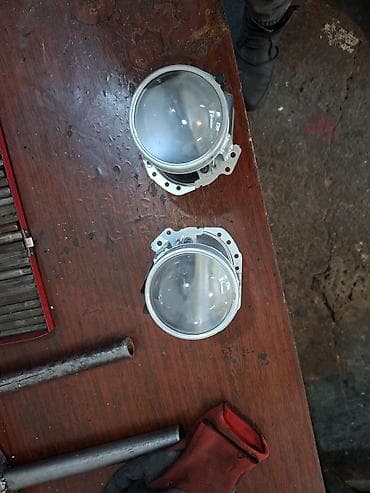 Trubalar, patruboklar: Komplekt, Yaxın və uzaq vuran işıqlar Mercedes-Benz — 3