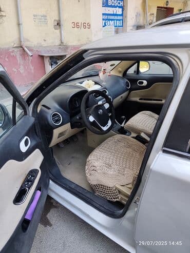 təkər r14: MG : 1.5 l | 2011 il 42500056 km Hetçbek — 7