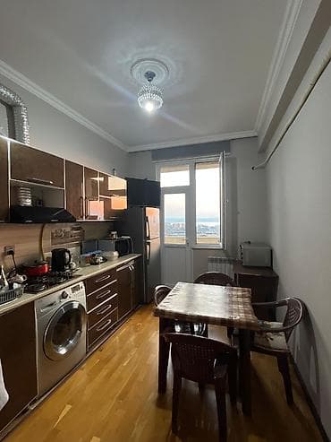 kirdit: Yeni Günəşli Massiv D, 2 otaqlı, Yeni tikili, 66 kv. m — 4