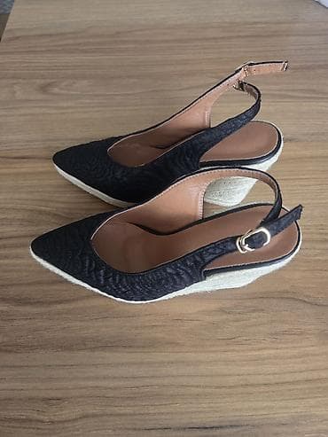 босоножки на платформе новые: Размер: 37, Новый — 3