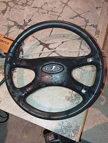 vaz oturacagi: LADA sükan çarxı - Model: LADA (VAZ) orijinal tip sükan - Korpus: 3 — 3