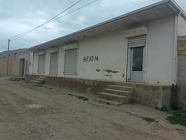 xosbulaqda ev satilir: Arendaya obyekt – mağaza/ankar sahəsi - Ayrı tikili, birmərtəbəli. - — 2