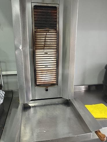 Peşəkar mətbəx avadanlıqları dəsti - Paslanmayan poladdan iş — 9