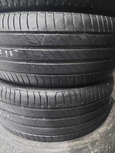 masin soyuducusu: Şin Michelin 235 / 45 / R 18 — 10