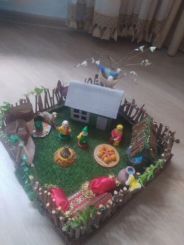 Ремонт и строительство: Novruz xonçası — 4