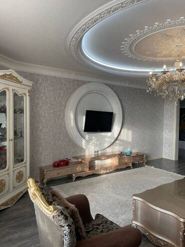 lalafo gence: 3 otaqlı, Yeni tikili, m. Həzi Aslanov, 128 kv. m — 3