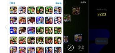 maneki neko online: EFootball 2026 oyun hesabı – güclü oyunçu kolleksiyası - Oyun — 7