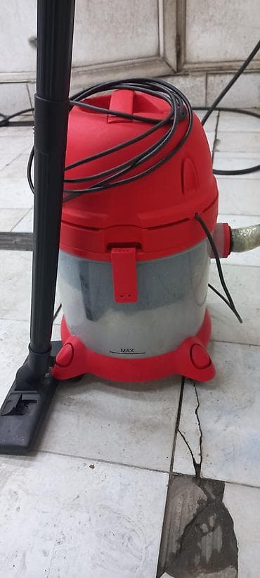 ucuz ventilator: Sənaye tipli tozsoran – quru və yaş təmizlik üçün Xüsusiyyətlər: - — 2